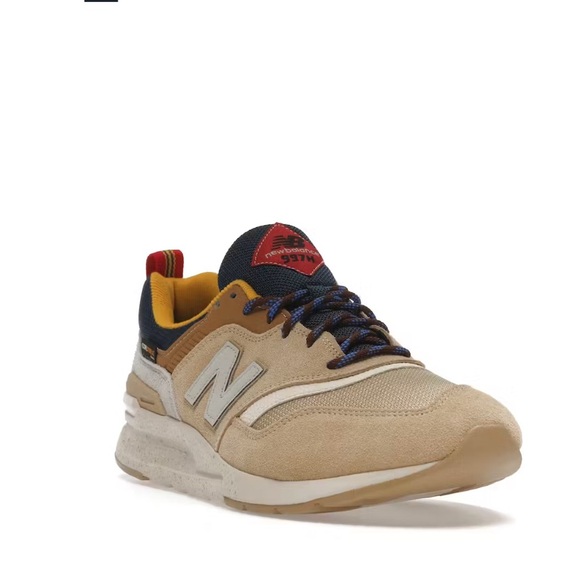 New Balance 997H Outdoor Pack Moroccan Tile sneakers - Picture 8 of 11